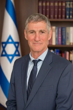 אלוף (במיל') יאיר גולן