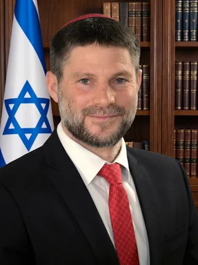 בצלאל סמוטריץ׳