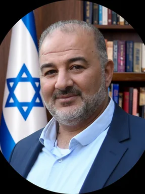 מנסור עבאס