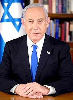 בנימין נתניהו